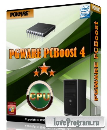 PGWARE PCBoost 4.11.5.2012