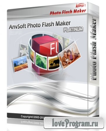 AnvSoft Photo Flash Maker Platinum 5.50 Portable by SamDel