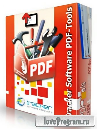 Tracker Software PDF-Tools 4.0.0207