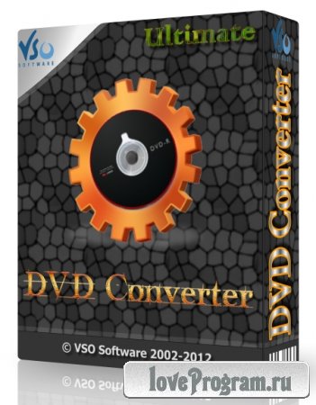 VSO DVD Converter Ultimate 2.1.1.19 Final
