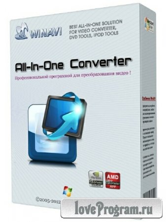 WinAVI All-In-One Converter 1.7.0.4702