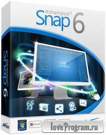 Ashampoo Snap 6.0.2 Portable by SamDel
