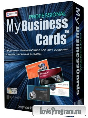 BusinessCards MX 4.74 Portable by SamDel