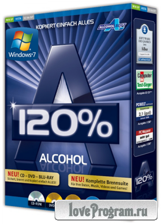 Alcohol 120% v 2.0.2.4713 Final Retail