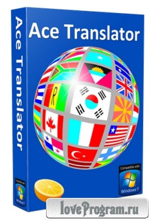 Переводчик Ace Translator 10.0.0.800 (2012)