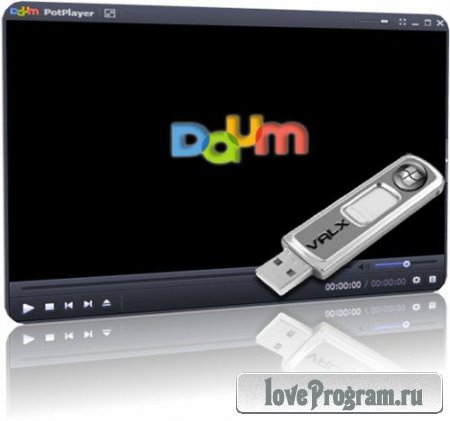Daum PotPlayer 1.5.34665 Stable Full by 7sh3 Rus Portable by Valx