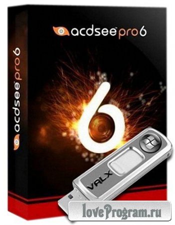 ACDSee Pro 6.1 Build 197 Final Rus Portable by Valx