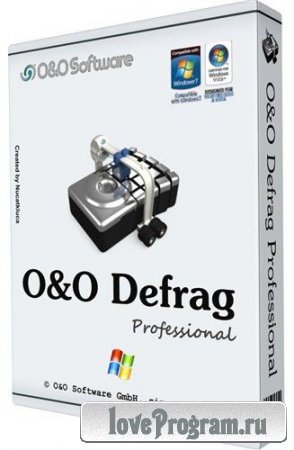O&O Defrag Professional 16.0.183 Rus Portable by Valx