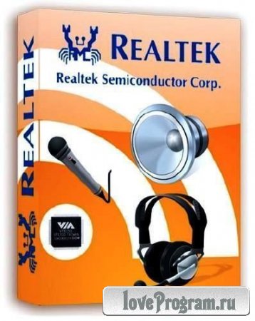 Realtek High Definition Audio Drivers 2.70.6772 XP + 2.70.6780 Vista/7/8