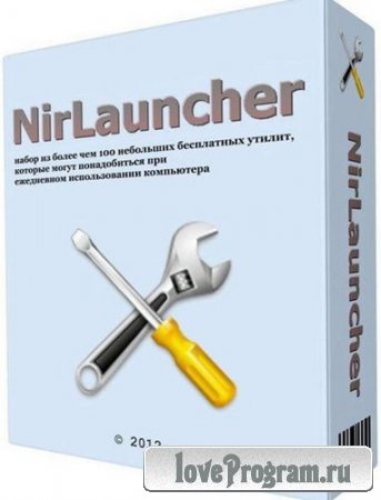 NirLauncher Package 1.17.08 Rus Portable