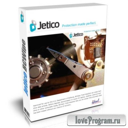 Jetico BCWipe 6.03 ( 05.12.2012_ML/RUS)