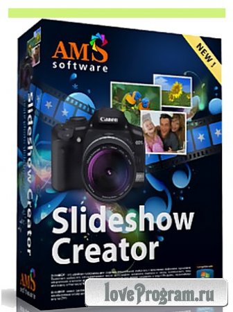 Photo Slideshow Creator 4.25 Final (Eng/Rus_2012)