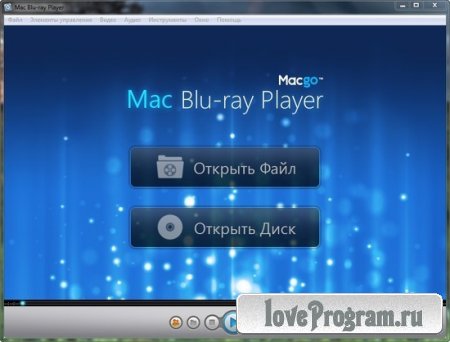 Mac Blu-ray Player 2.7.2.1071 (ML/Rus_7.12.2012)