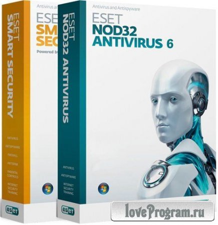 ESET 6.0.304.6 Activated 4-in-1