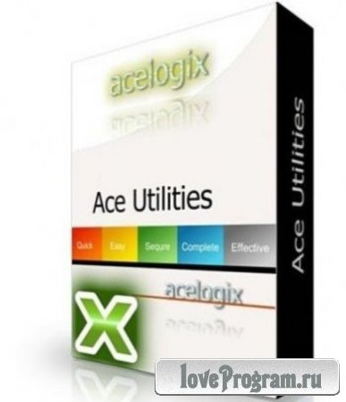 Ace Utilities 5.3.0 Build 485 Final
