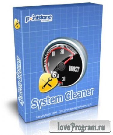 Pointstone System Cleaner 7.0.4.190 (ENG_2012)