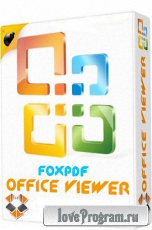 FoxPDF Office Viewer 2.0 Rus Portable by moRaLIst