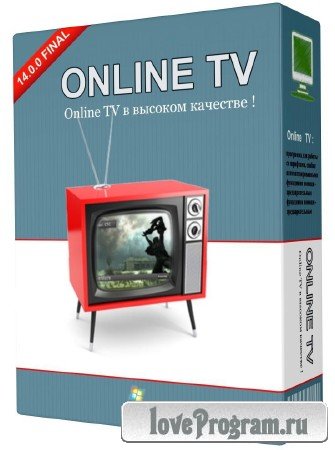 Online TV 1.4.0.0