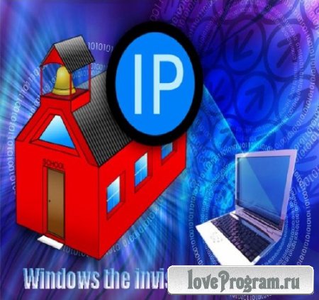 Windows the invisible IP address