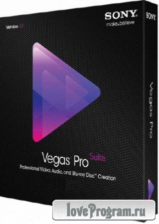 Sony Vegas Pro Suite 12.0 x64 (RU)