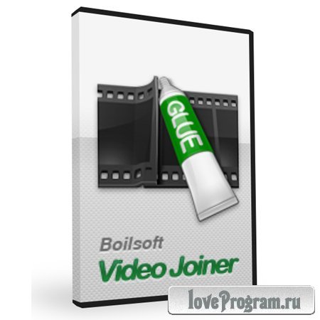 Boilsoft Video Joiner 7.01.4 Final / Portable ( Eng/Rus_2012)