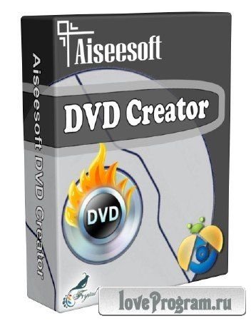 Aiseesoft DVD Creator 5.1.20.14267 Rus Portable