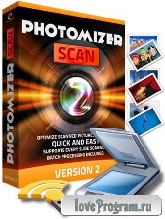 Photomizer Scan 2.0.12.904 Portable ML/Rus