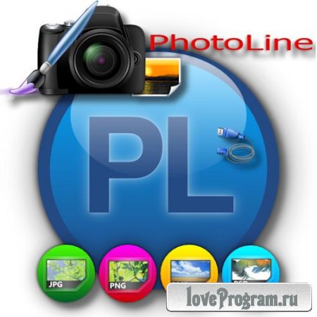 PhotoLine 17.51 ML/Rus Portable