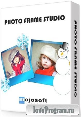 Mojosoft Photo Frame Studio 2.84 ML/Rus