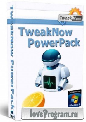 TweakNow PowerPack 2012 4.2.5