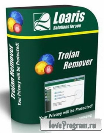 Loaris Trojan Remover 1.2.7.1 [English + ]