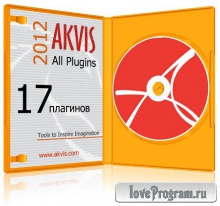 AKVIS All Plugins 2012 x32|x64 (29.12.2012) ML|RUS
