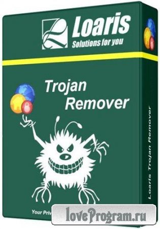 Loaris Trojan Remover 1.2.7.3 (RU/EN)