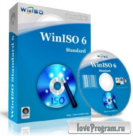 WinISO Standard 6.3.0.4748 (Ml / Rus_2012)
