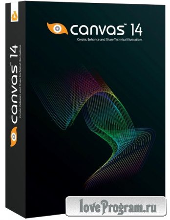 ACDSee Systems Canvas with GIS Plus v 14.1 Build 1618 Final