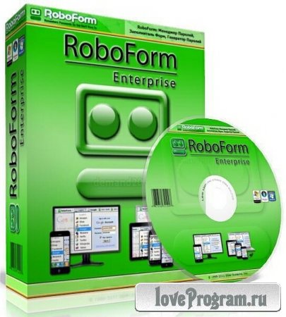 AI RoboForm Enterprise 7.8.5.7 Final