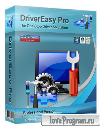 DriverEasy Pro 4.3.0.41335