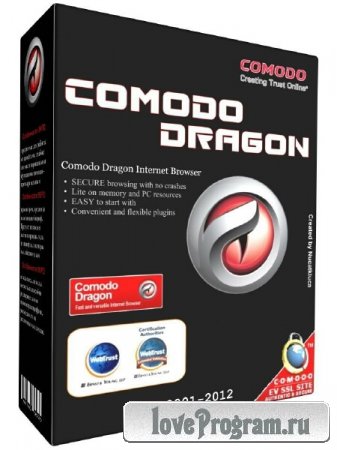 Comodo Dragon 23.3.0