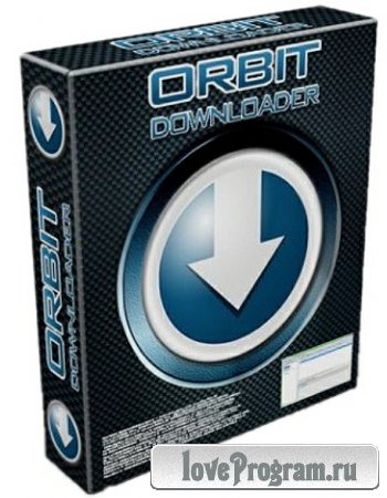 Orbit Downloader 4.1.1.14