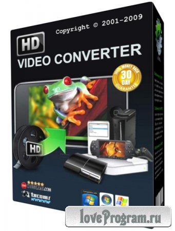 ImTOO HD Video Converter 7.7.0.20121224 Portable by SamDel