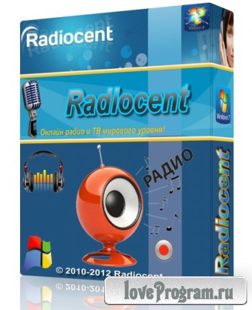 Radiocent 3.0.0.45 Portable by SamDel