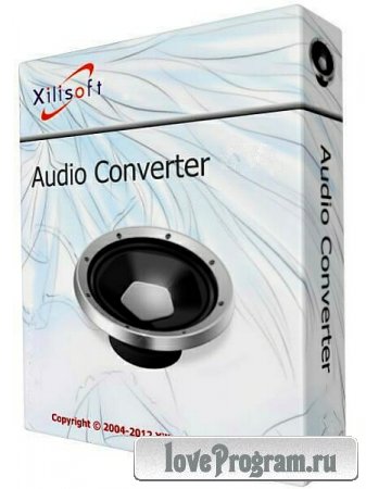 Xilisoft Audio Converter 6.4.0.20121225