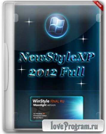 NewStyleXP-Full 2012/2013 (New Year Edition)