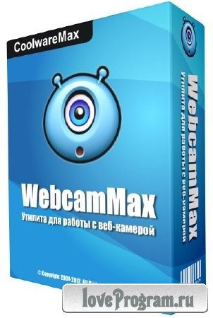 WebcamMax 7.7.1.2 Rus