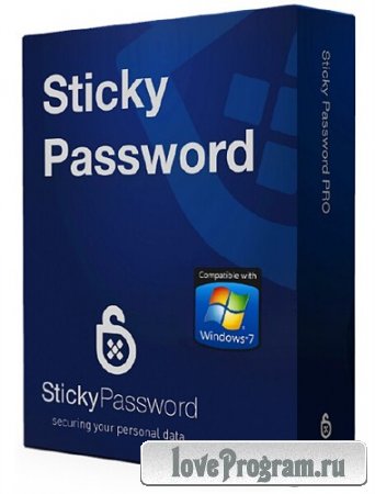Sticky Password 6.0.6.434 OEM + 5.0.11.261 PRO Rus