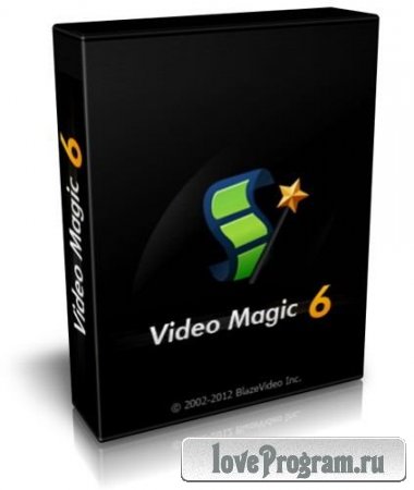 Blaze Video Magic Ultimate 6.0.0.0 + Rus