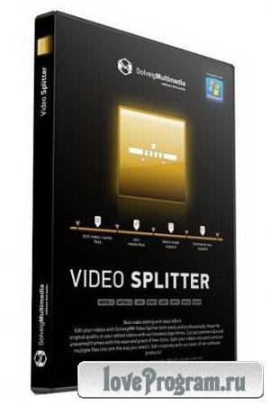 SolveigMM Video Splitter 3.6.1301.9 Final Rus