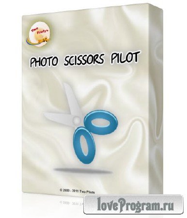 Photo Scissors Pilot 1.2 (RUS/ENG) 2012