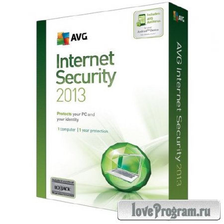 AVG Internet Security 2013 13.0 Build 2890 Final