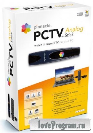 Pinnacle TVCenter 6.4.4.905 ML RUS
